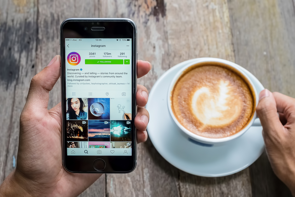 7 Simple Ways to Up Your Instagram Following