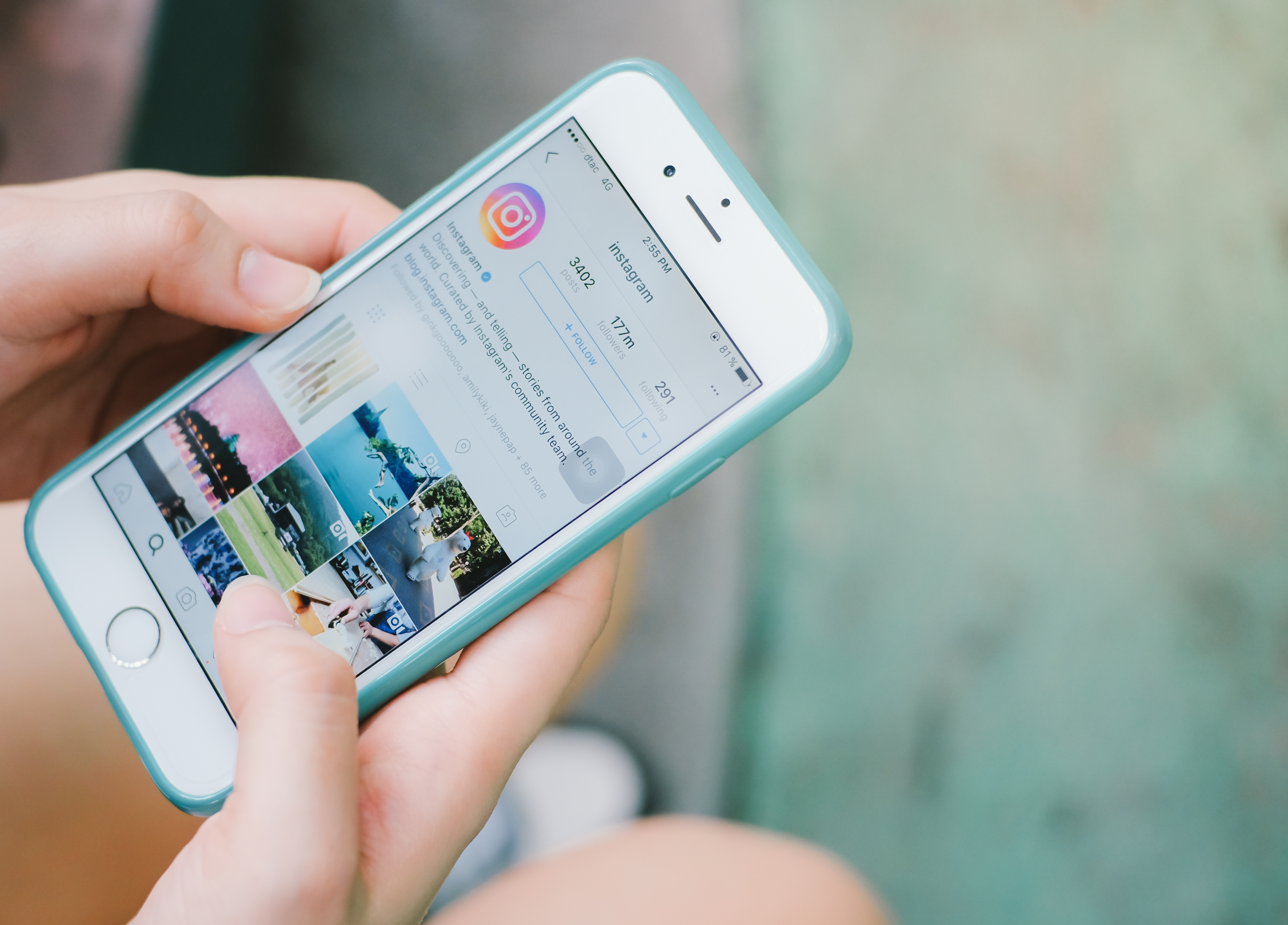 Using Instagram to Grow Your Business