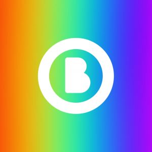 Boss Creative Rainbow Logo