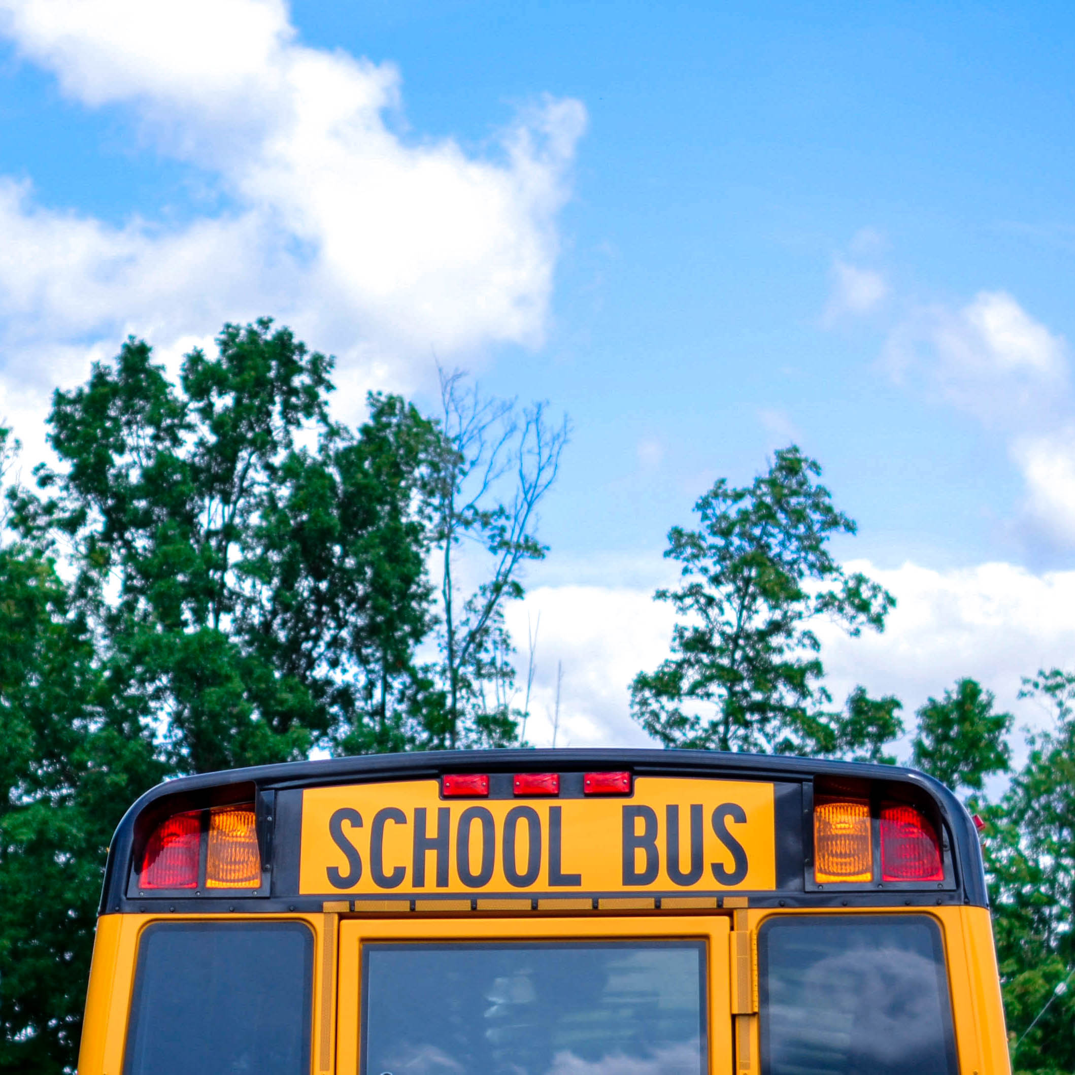 Back to School School Bus LRE