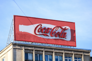Coca-cola Sign