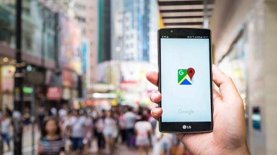 5 Quick Steps to Being Found on Google Maps