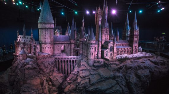 Pottermore and the Art of Digital Storytelling